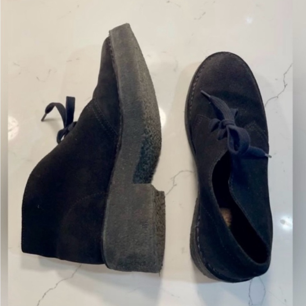 Clarks Desert boots